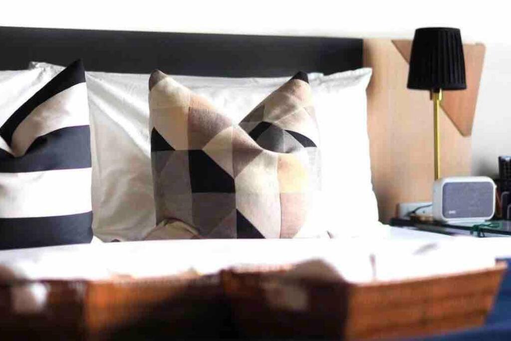 Stylish 1 Bedroom, Nice Pool,Bts Asok, Sukhumvit Bangkok Exterior photo