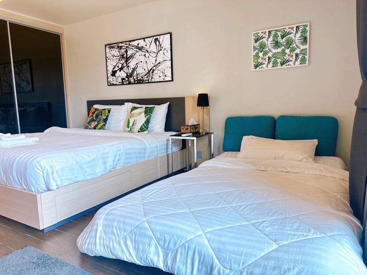 Stylish 1 Bedroom, Nice Pool,Bts Asok, Sukhumvit Bangkok Exterior photo